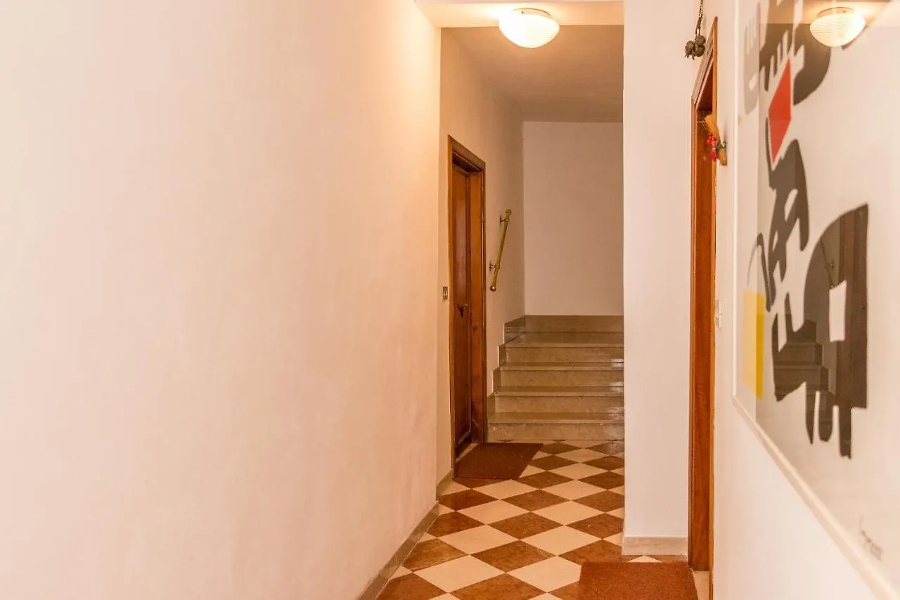 Ferienwohnung Doge'S Mirror & Stair @Frari Venedig 0*,  Italien