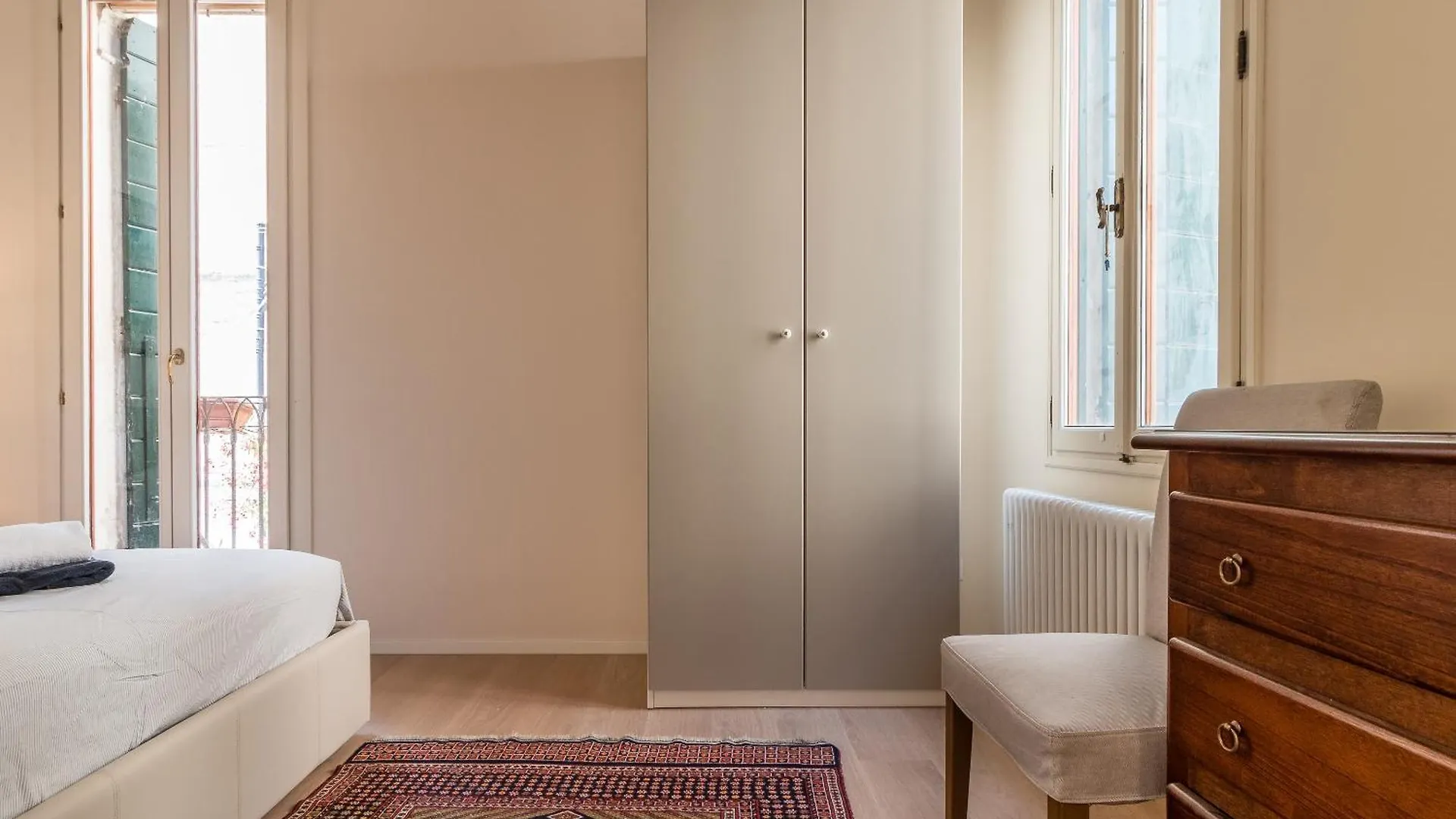 Apartment Ferienwohnung Doge'S Mirror & Stair @Frari Venedig