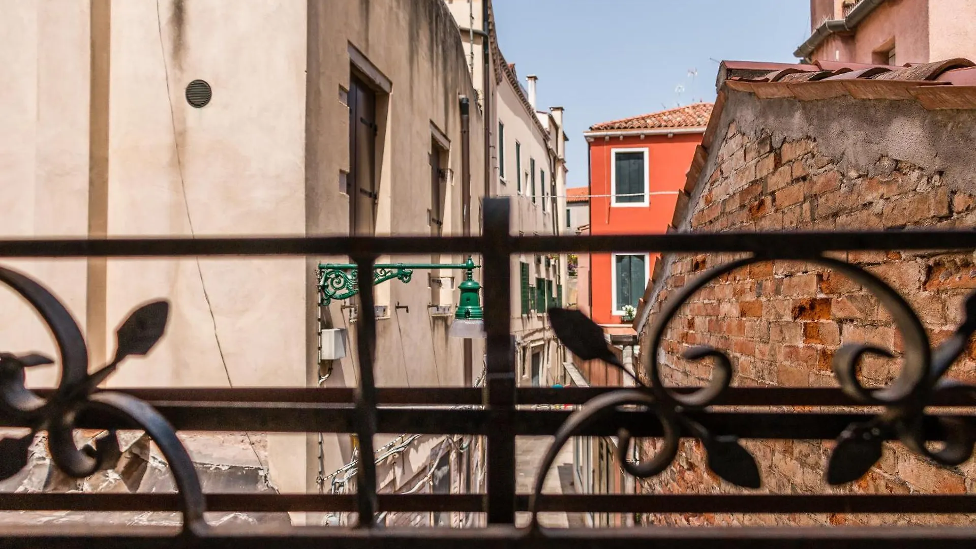 Apartment Ferienwohnung Doge'S Mirror & Stair @Frari Venedig Italien