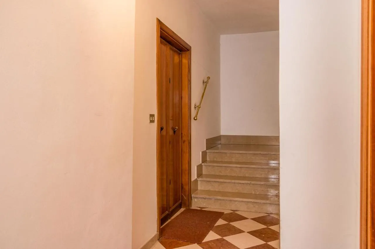 Apartmán Doge'S Mirror & Stair @Frari Benátky