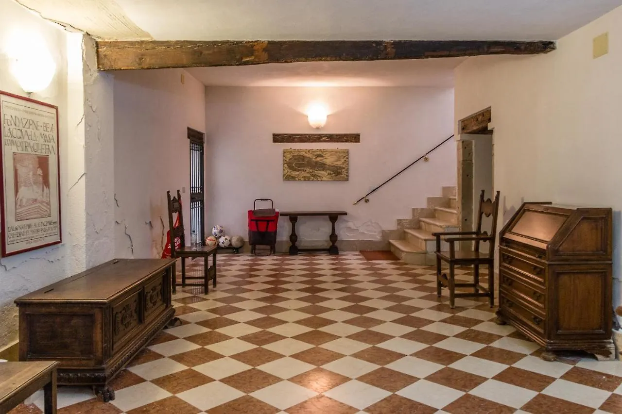 Apartmán Doge'S Mirror & Stair @Frari Benátky